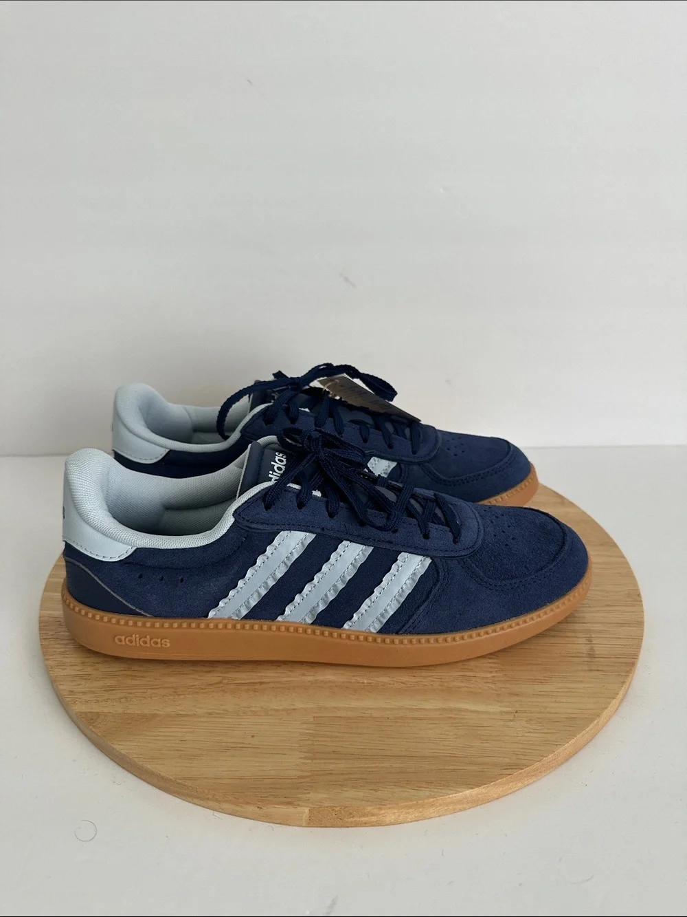 adidas Breaknet Sleek Womens Sneakers - Picture 1 of 7